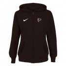Women's Atlanta Falcons Printed Hoodie 0209