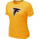 Women's Atlanta Falcons Printed T Shirt 11967