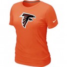 Women's Atlanta Falcons Printed T Shirt 12047