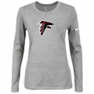 Women's Atlanta Falcons Printed T Shirt 14911