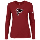 Women's Atlanta Falcons Printed T Shirt 14913