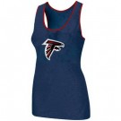 Women's Atlanta Falcons Printed Tank Top 17519