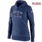 Women's Baltimore Ravens Printed Hoodie 0315