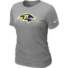 Women's Baltimore Ravens Printed T Shirt 11971