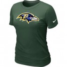 Women's Baltimore Ravens Printed T Shirt 12051