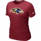 Women's Baltimore Ravens Printed T Shirt 12053