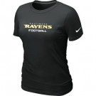 Women's Baltimore Ravens Printed T Shirt 13176