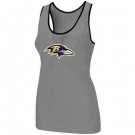 Women's Baltimore Ravens Printed Tank Top 17538