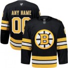 Women's Boston Bruins Custom Black 2025 Authentic Jersey
