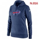 Women's Buffalo Bills Printed Hoodie 0402