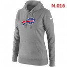 Women's Buffalo Bills Printed Hoodie 0404