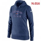 Women's Buffalo Bills Printed Hoodie 0408