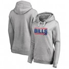 Women's Buffalo Bills Printed Hoodie 0413