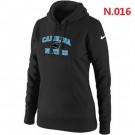 Women's Carolina Panthers Printed Hoodie 0507