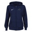 Women's Carolina Panthers Printed Hoodie 0512