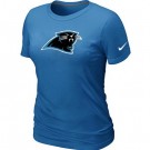 Women's Carolina Panthers Printed T Shirt 11976