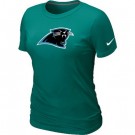 Women's Carolina Panthers Printed T Shirt 12108