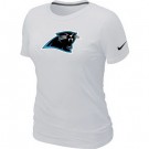 Women's Carolina Panthers Printed T Shirt 12110