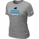 Women's Carolina Panthers Printed T Shirt 12223