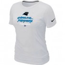 Women's Carolina Panthers Printed T Shirt 12226