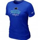 Women's Carolina Panthers Printed T Shirt 12243