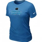 Women's Carolina Panthers Printed T Shirt 13180
