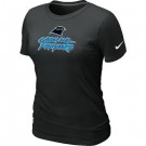 Women's Carolina Panthers Printed T Shirt 13182