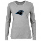 Women's Carolina Panthers Printed T Shirt 14916
