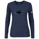 Women's Carolina Panthers Printed T Shirt 14917