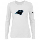 Women's Carolina Panthers Printed T Shirt 14919
