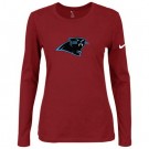 Women's Carolina Panthers Printed T Shirt 14921