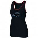 Women's Carolina Panthers Printed Tank Top 17568