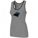 Women's Carolina Panthers Printed Tank Top 17570