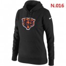 Women's Chicago Bears Printed Hoodie 0601