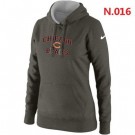 Women's Chicago Bears Printed Hoodie 0614