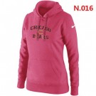 Women's Chicago Bears Printed Hoodie 0618
