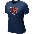 Women's Chicago Bears Printed T Shirt 10932