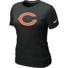Women's Chicago Bears Printed T Shirt 10937