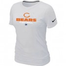 Women's Chicago Bears Printed T Shirt 10946