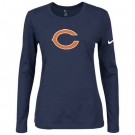 Women's Chicago Bears Printed T Shirt 14930