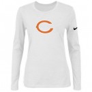 Women's Chicago Bears Printed T Shirt 14934