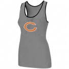 Women's Chicago Bears Printed Tank Top 17584
