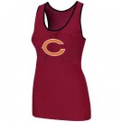 Women's Chicago Bears Printed Tank Top 17586