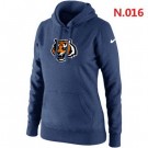 Women's Cincinnati Bengals Printed Hoodie 0703