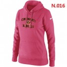 Women's Cincinnati Bengals Printed Hoodie 0719