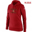 Women's Cincinnati Bengals Printed Hoodie 0722