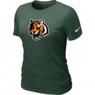 Women's Cincinnati Bengals Printed T Shirt 11557