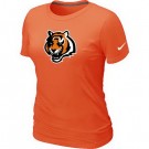 Women's Cincinnati Bengals Printed T Shirt 11560