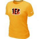 Women's Cincinnati Bengals Printed T Shirt 11982