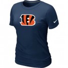 Women's Cincinnati Bengals Printed T Shirt 12112